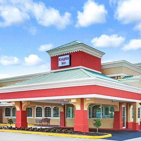 Knights Inn Mount Laurel Ngoại thất bức ảnh