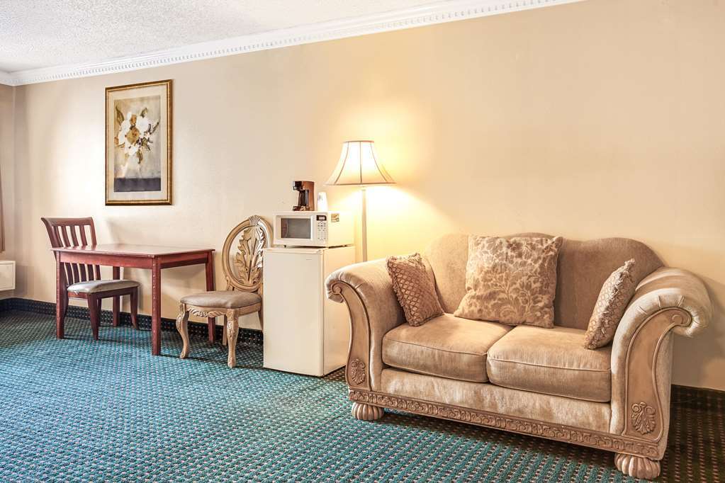 Knights Inn Mount Laurel Phòng bức ảnh