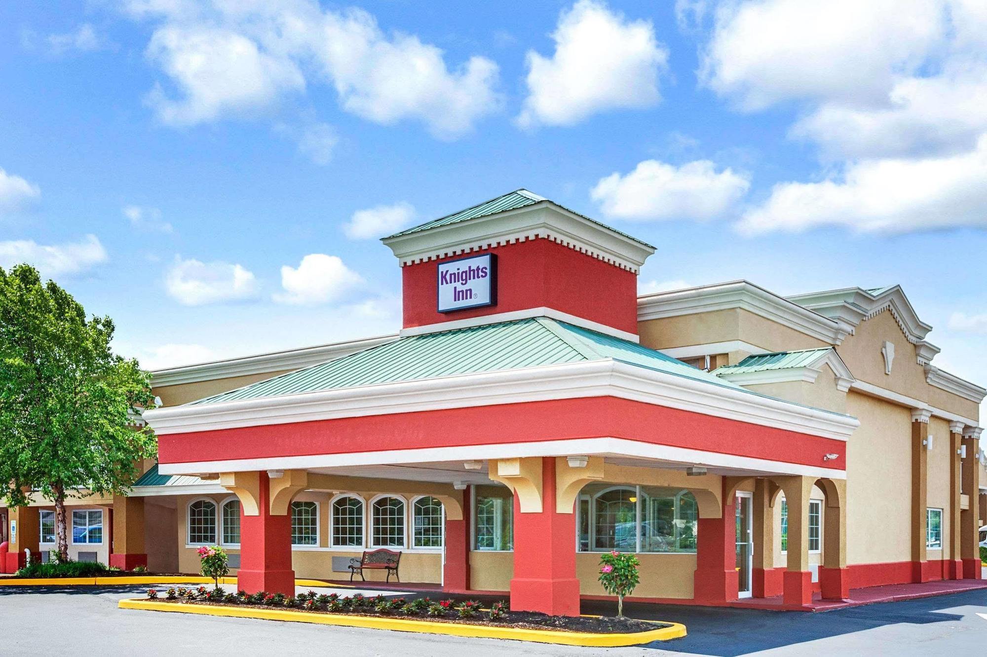 Knights Inn Mount Laurel Ngoại thất bức ảnh