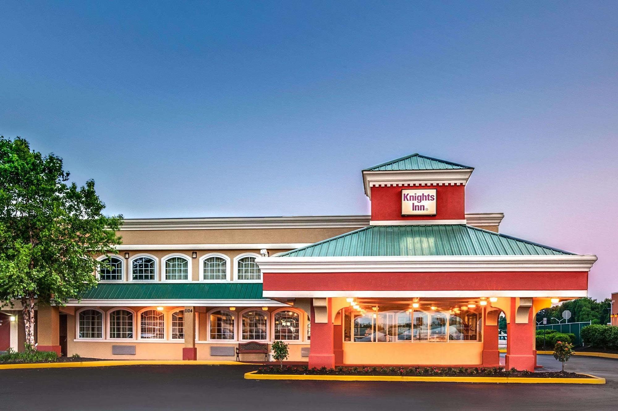 Knights Inn Mount Laurel Ngoại thất bức ảnh